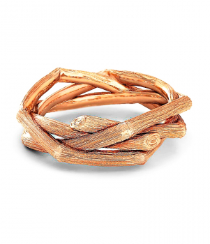 Тематическое кольцо "Ветка" (Мод. 502)